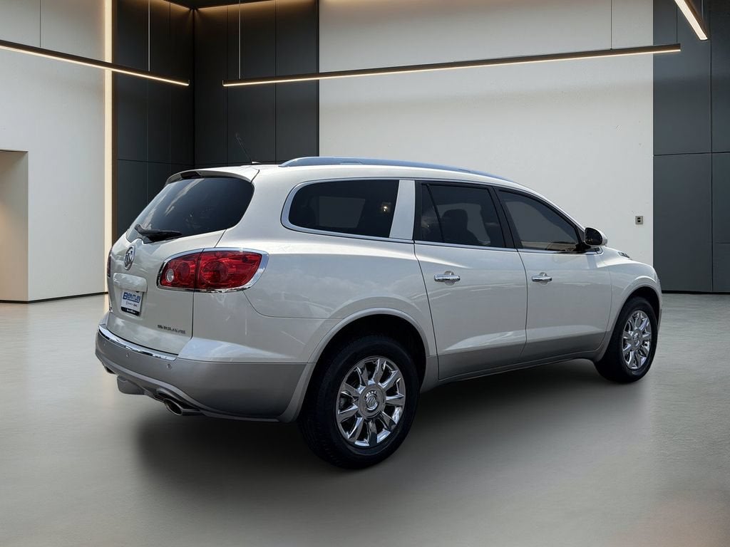 2012 Buick Enclave Leather