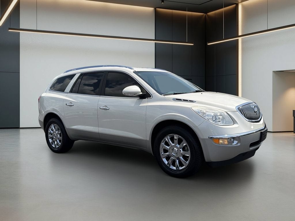 2012 Buick Enclave Leather