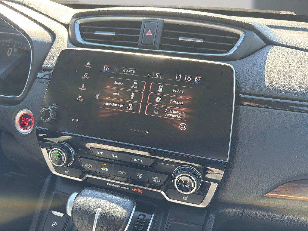 2019 Honda CR-V EX-L