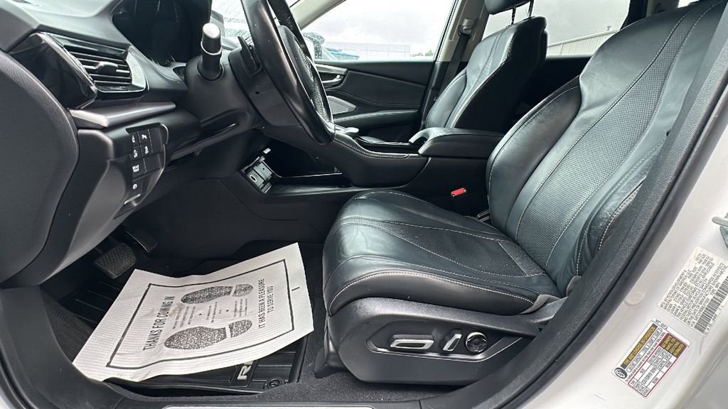 2021 Acura RDX w/Technology Package