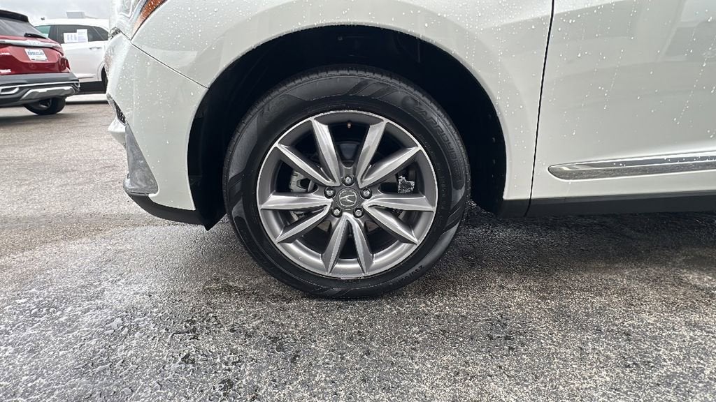 2021 Acura RDX w/Technology Package