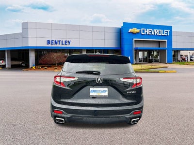 2023 Acura RDX w/Technology Package