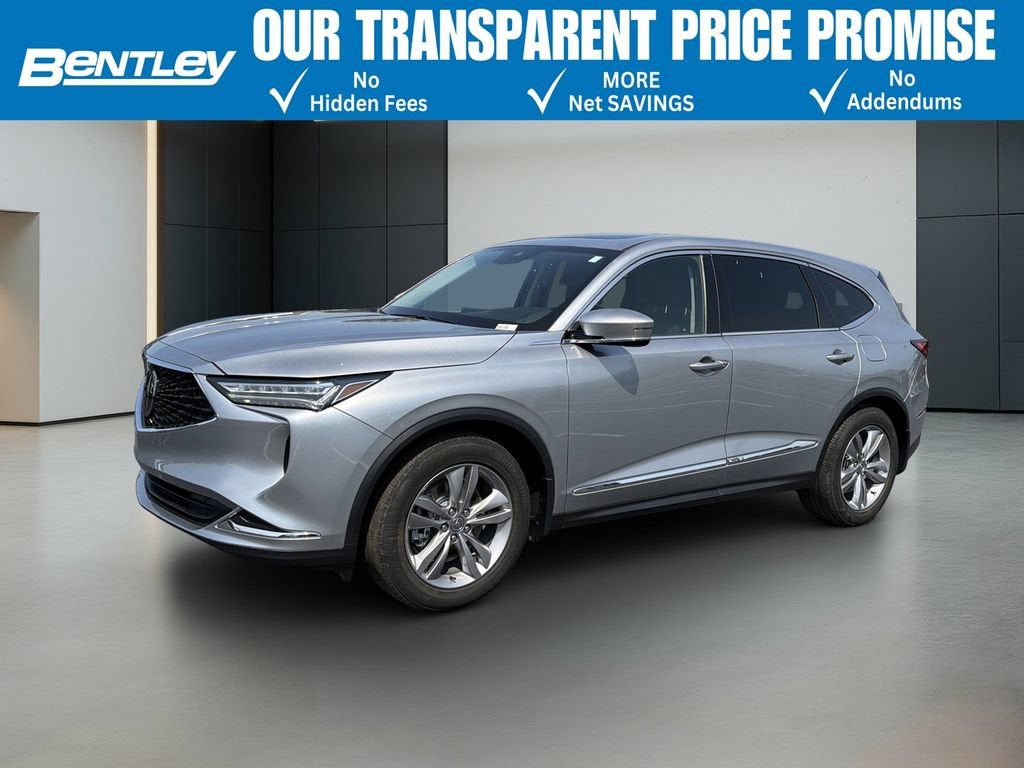 2024 Acura MDX Standard
