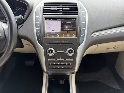 2019 Lincoln MKC Reserve