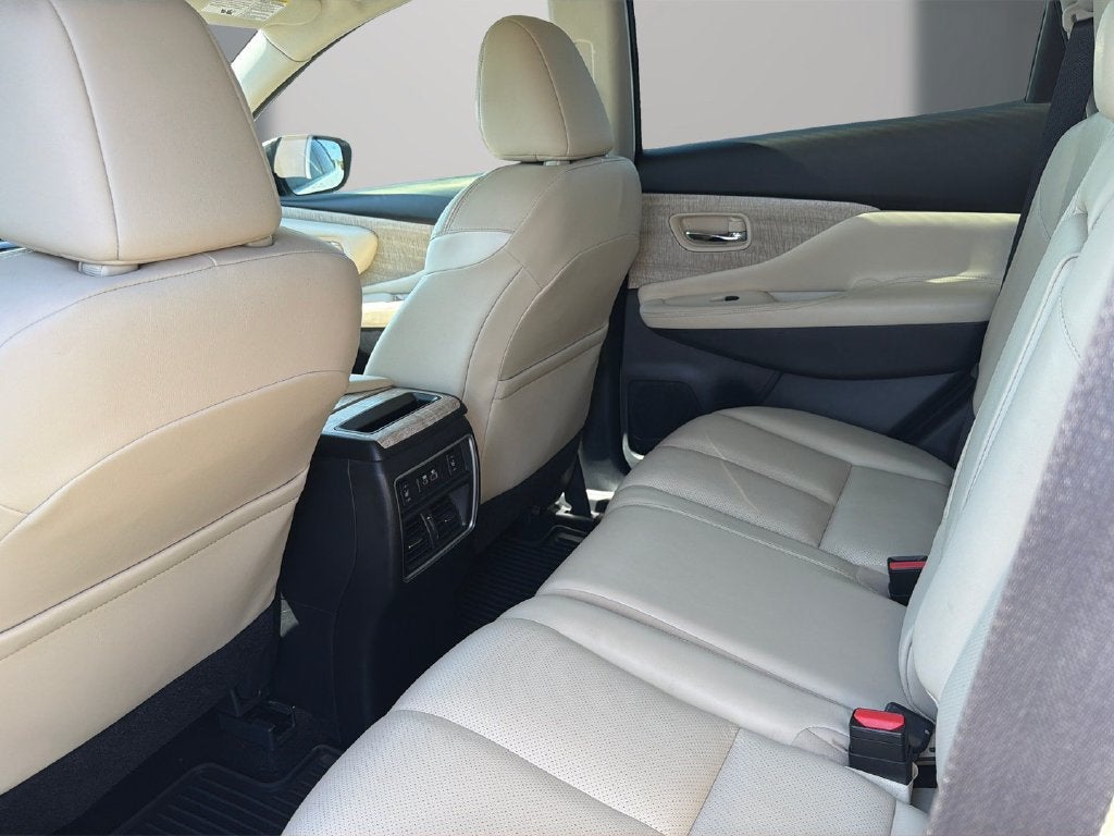 2020 Nissan Murano SL FWD