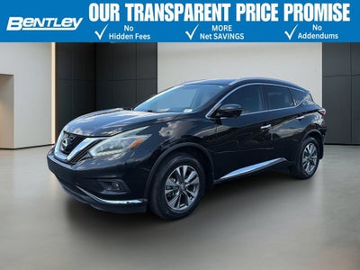 2018 Nissan Murano SL