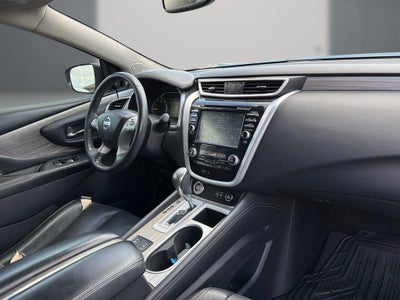2018 Nissan Murano SL