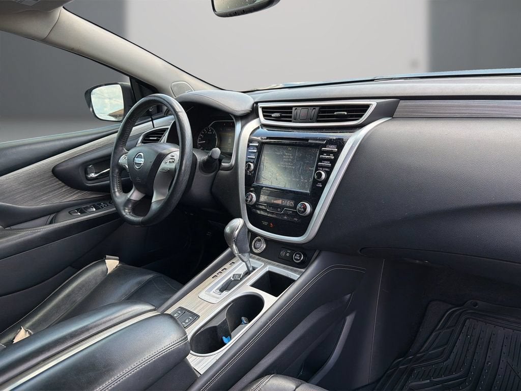 2018 Nissan Murano SL