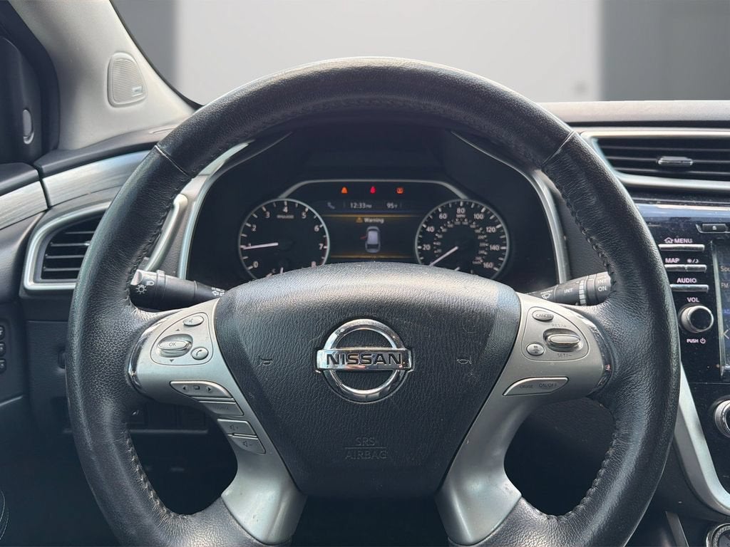 2018 Nissan Murano SL