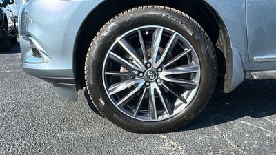 2017 INFINITI QX60 FWD