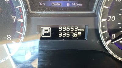 2017 INFINITI QX60 FWD