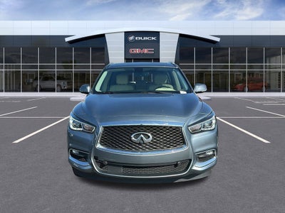 2017 INFINITI QX60 FWD