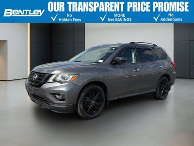 2018 Nissan Pathfinder SL