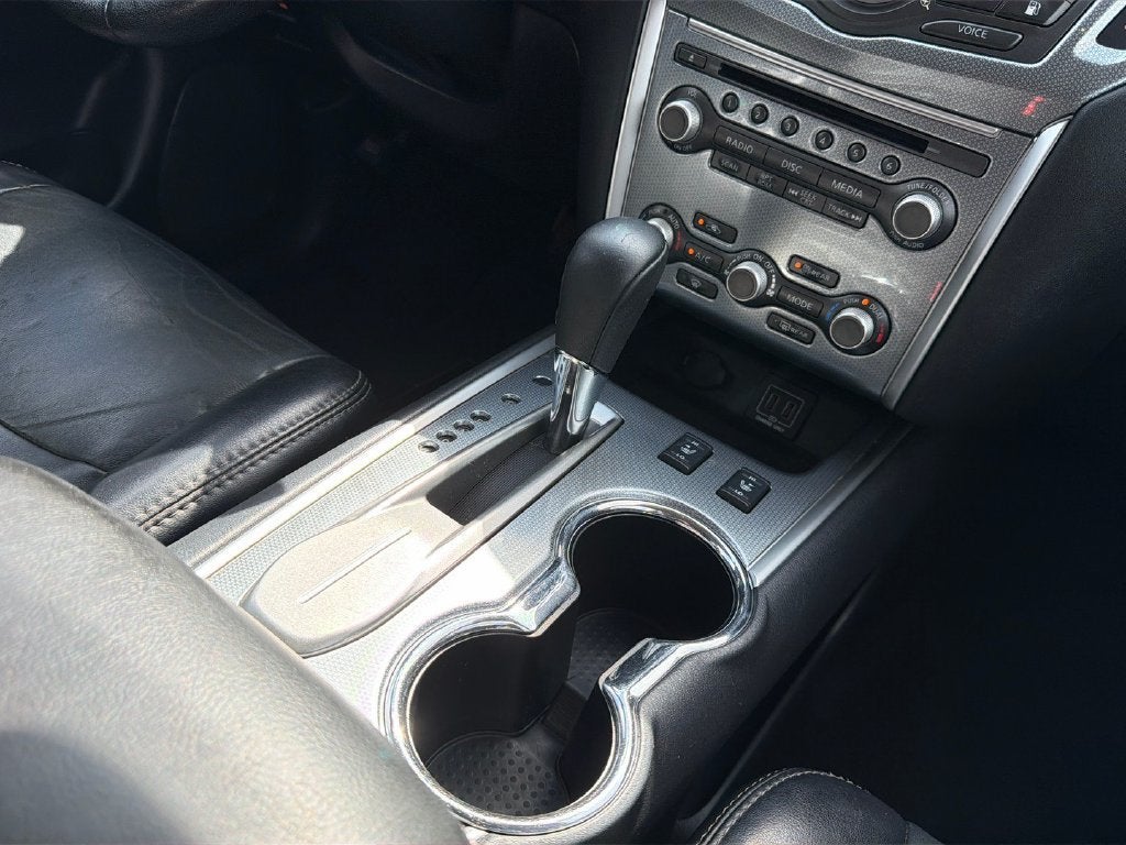 2018 Nissan Pathfinder SL