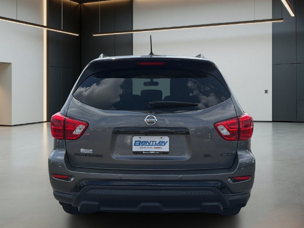 2018 Nissan Pathfinder SL