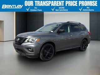 2018 Nissan Pathfinder SL