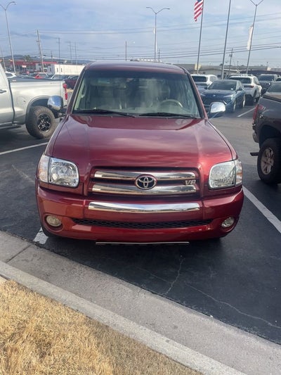 2005 Toyota Tundra SR5