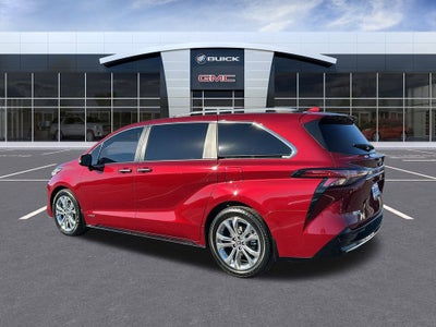 2021 Toyota Sienna Limited