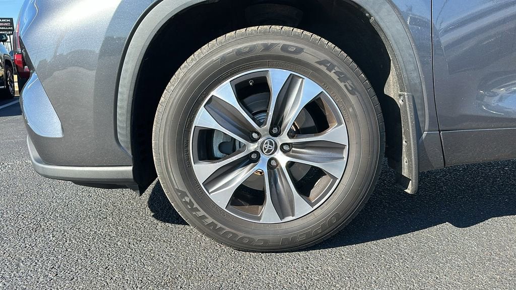 2020 Toyota Highlander XLE