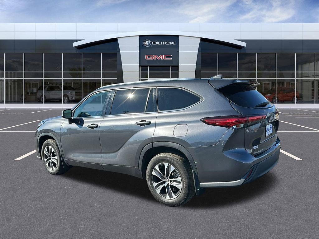 2020 Toyota Highlander XLE