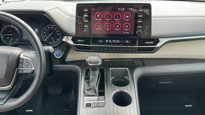 2024 Toyota Sienna Limited