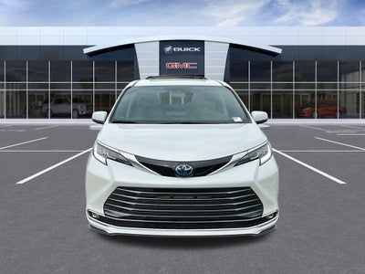 2024 Toyota Sienna Limited