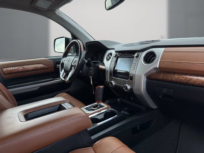 2019 Toyota Tundra 1794 5.7L V8