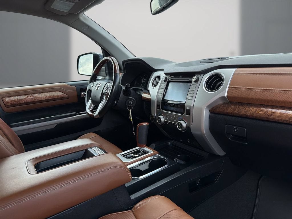 2019 Toyota Tundra 1794 5.7L V8