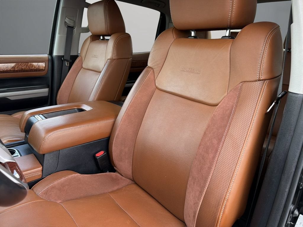2019 Toyota Tundra 1794 5.7L V8