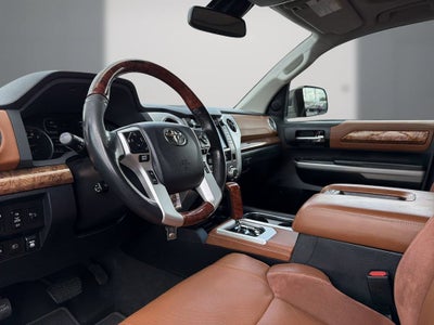 2019 Toyota Tundra 1794 5.7L V8