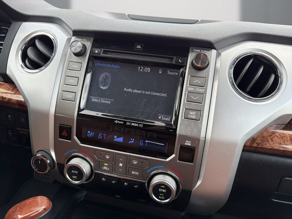 2019 Toyota Tundra 1794 5.7L V8
