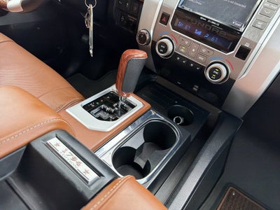 2019 Toyota Tundra 1794 5.7L V8