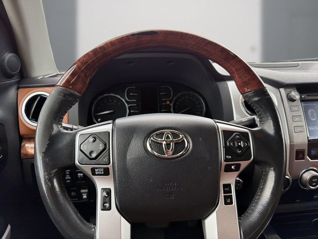 2019 Toyota Tundra 1794 5.7L V8