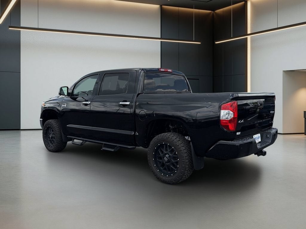 2019 Toyota Tundra 1794 5.7L V8
