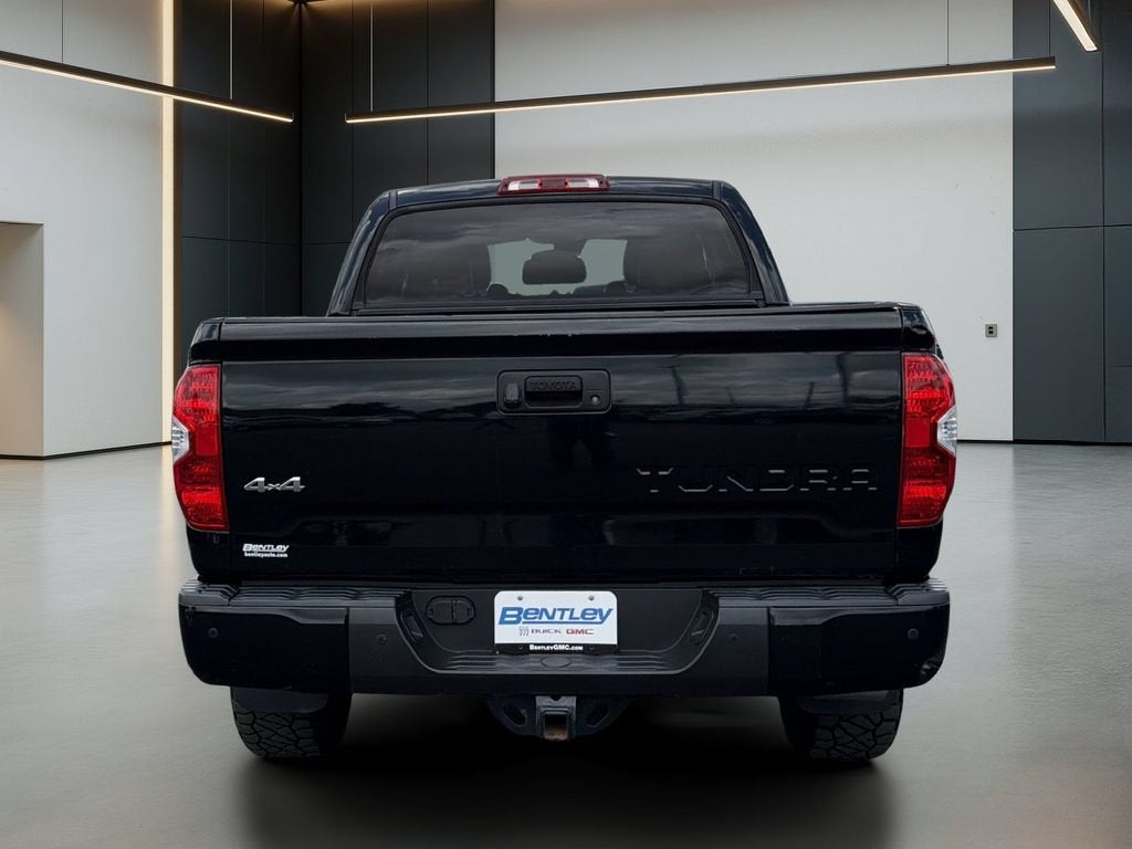 2019 Toyota Tundra 1794 5.7L V8