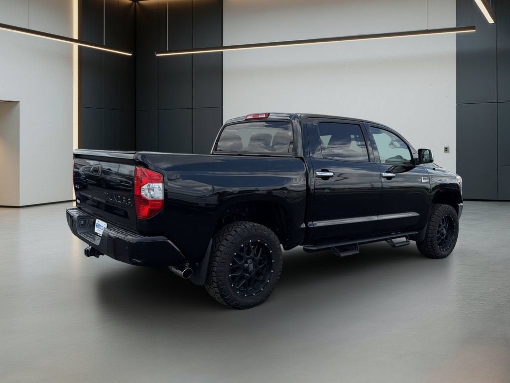 2019 Toyota Tundra 1794 5.7L V8