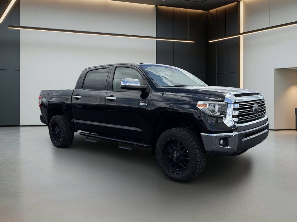 2019 Toyota Tundra 1794 5.7L V8