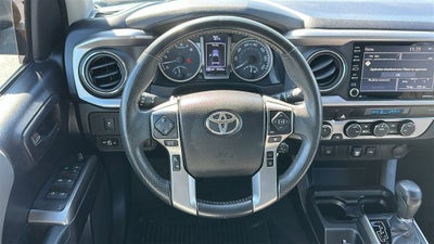 2021 Toyota Tacoma 4WD SR5
