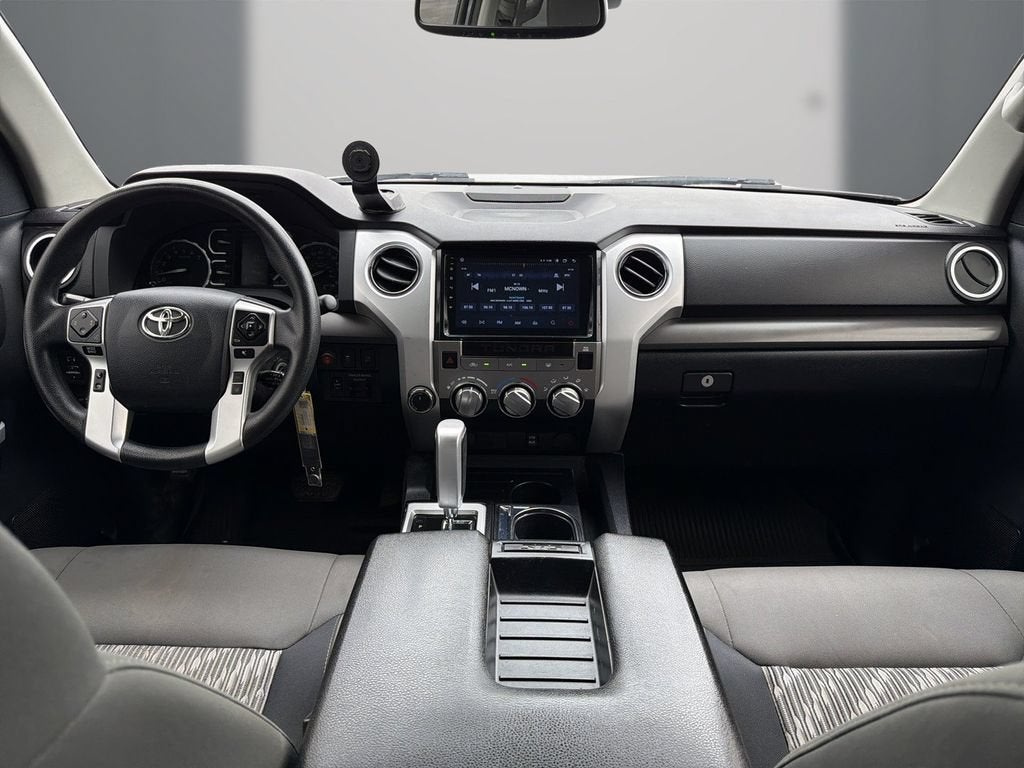 2019 Toyota Tundra 4WD SR5