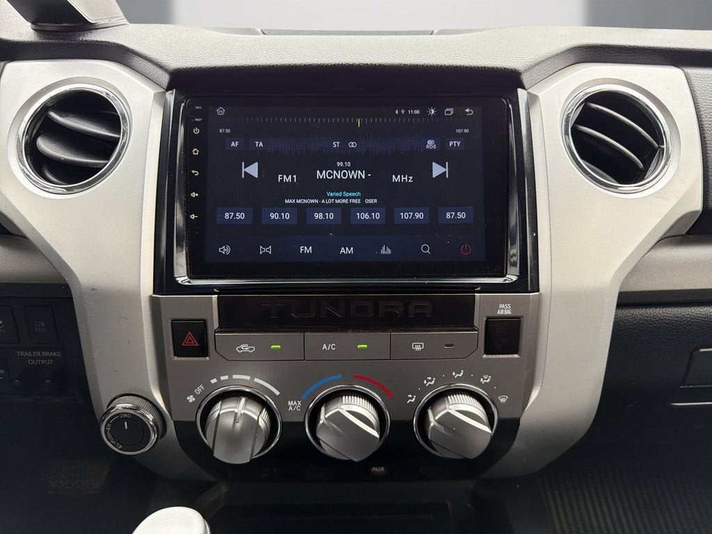 2019 Toyota Tundra 4WD SR5
