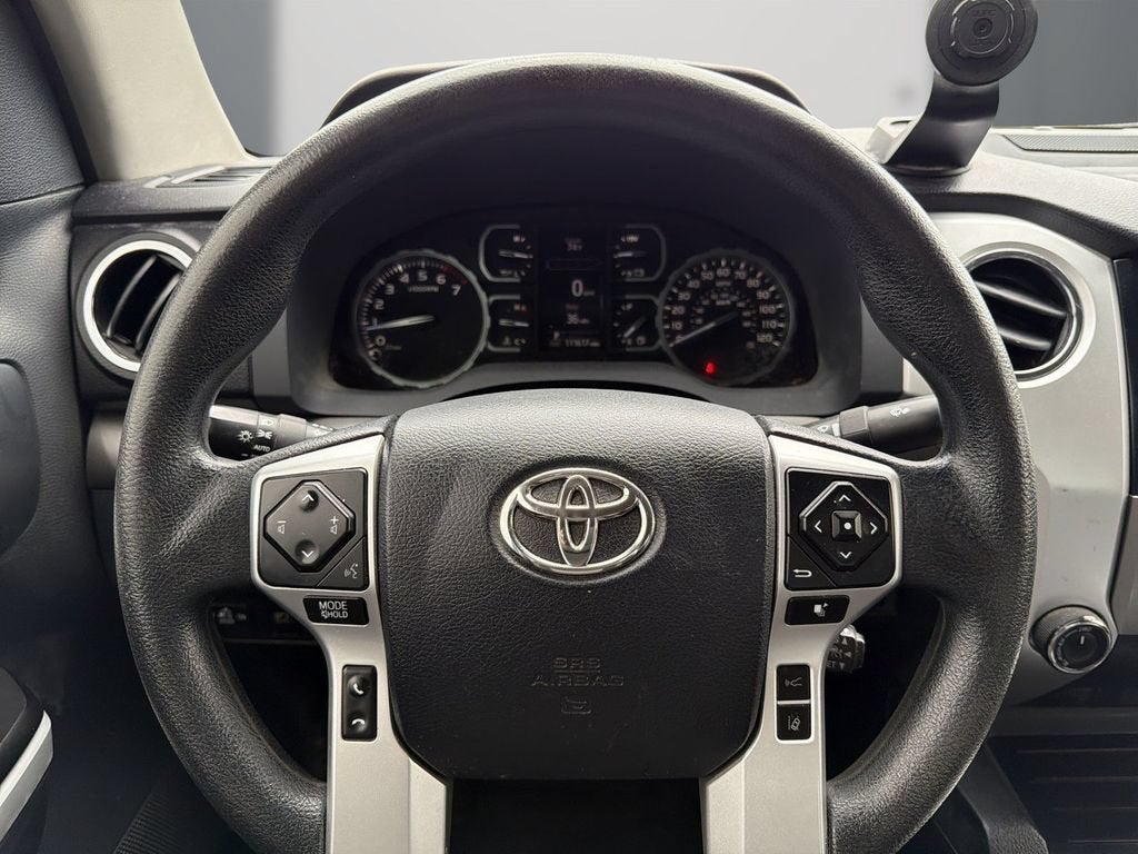 2019 Toyota Tundra 4WD SR5