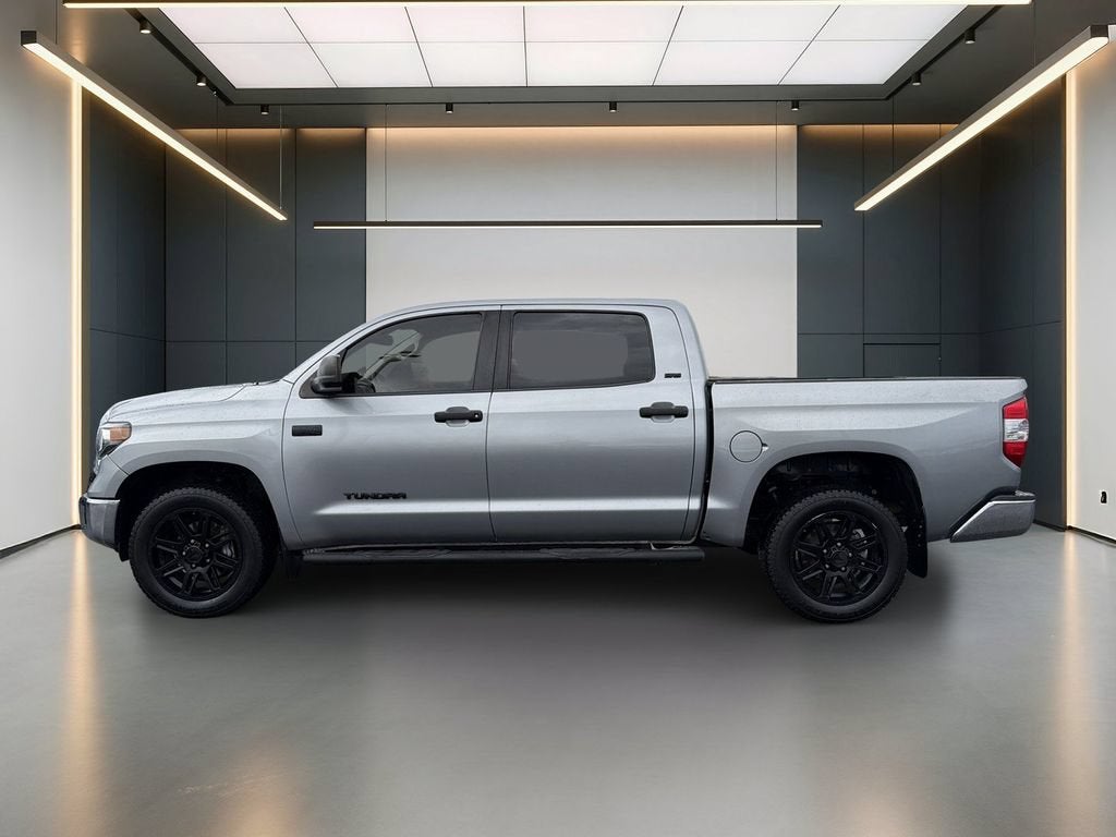 2019 Toyota Tundra 4WD SR5