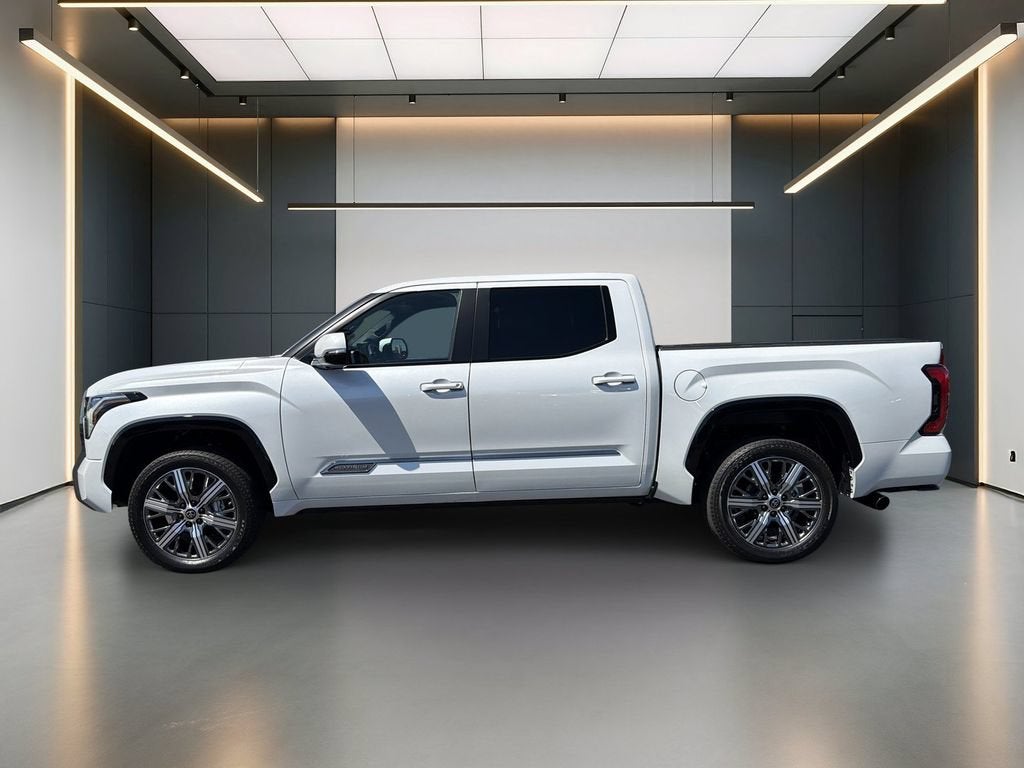 2025 Toyota Tundra 4WD Platinum