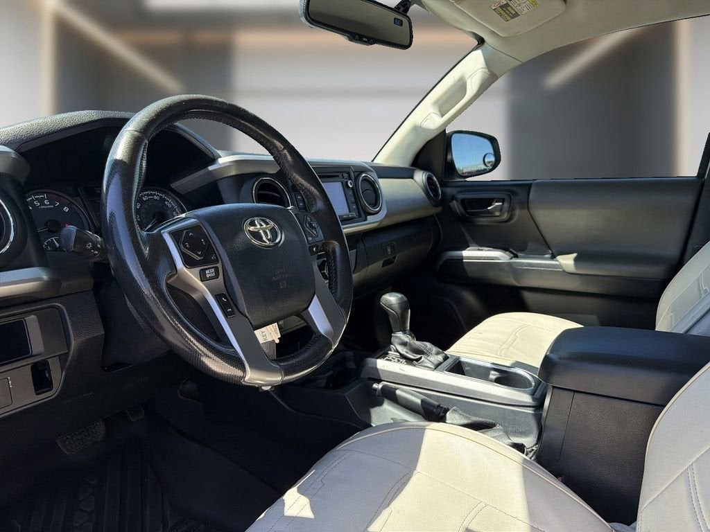 2017 Toyota Tacoma SR5 V6