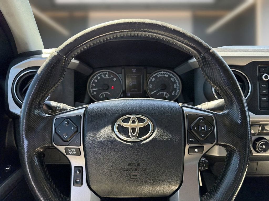2017 Toyota Tacoma SR5 V6