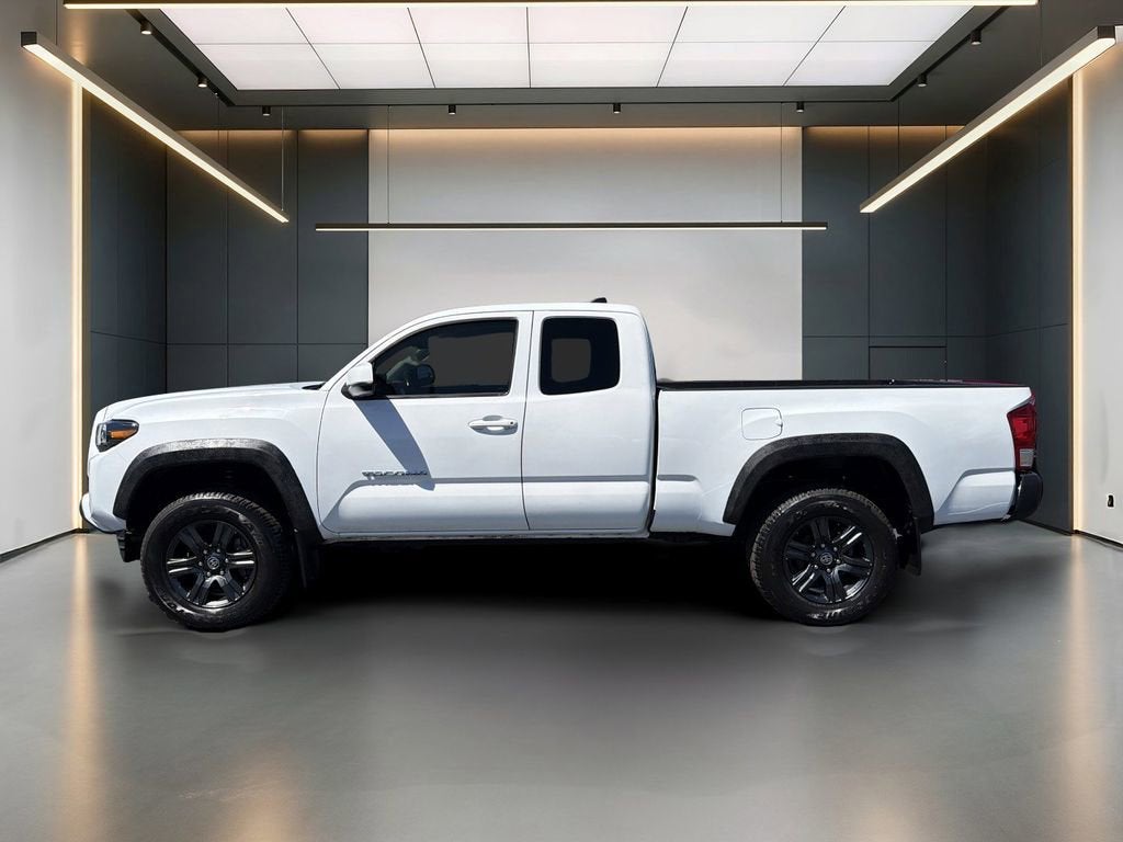 2017 Toyota Tacoma SR5 V6