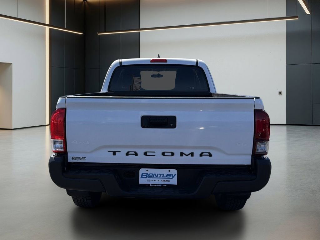 2017 Toyota Tacoma SR5 V6