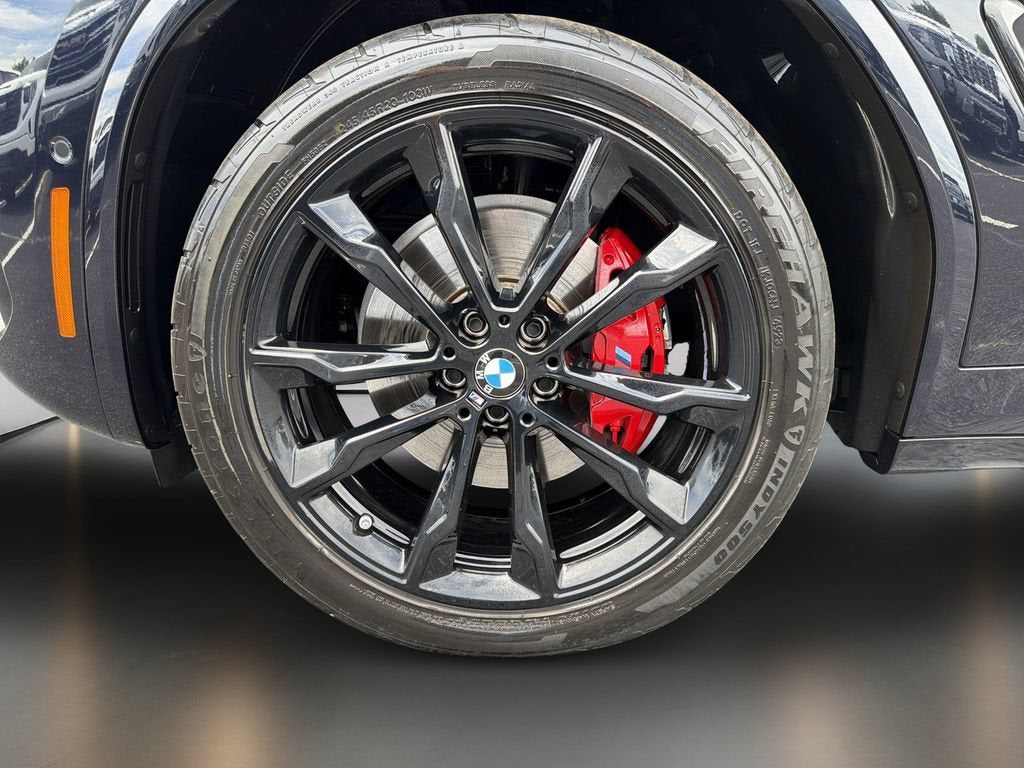 2024 BMW X4 M40i