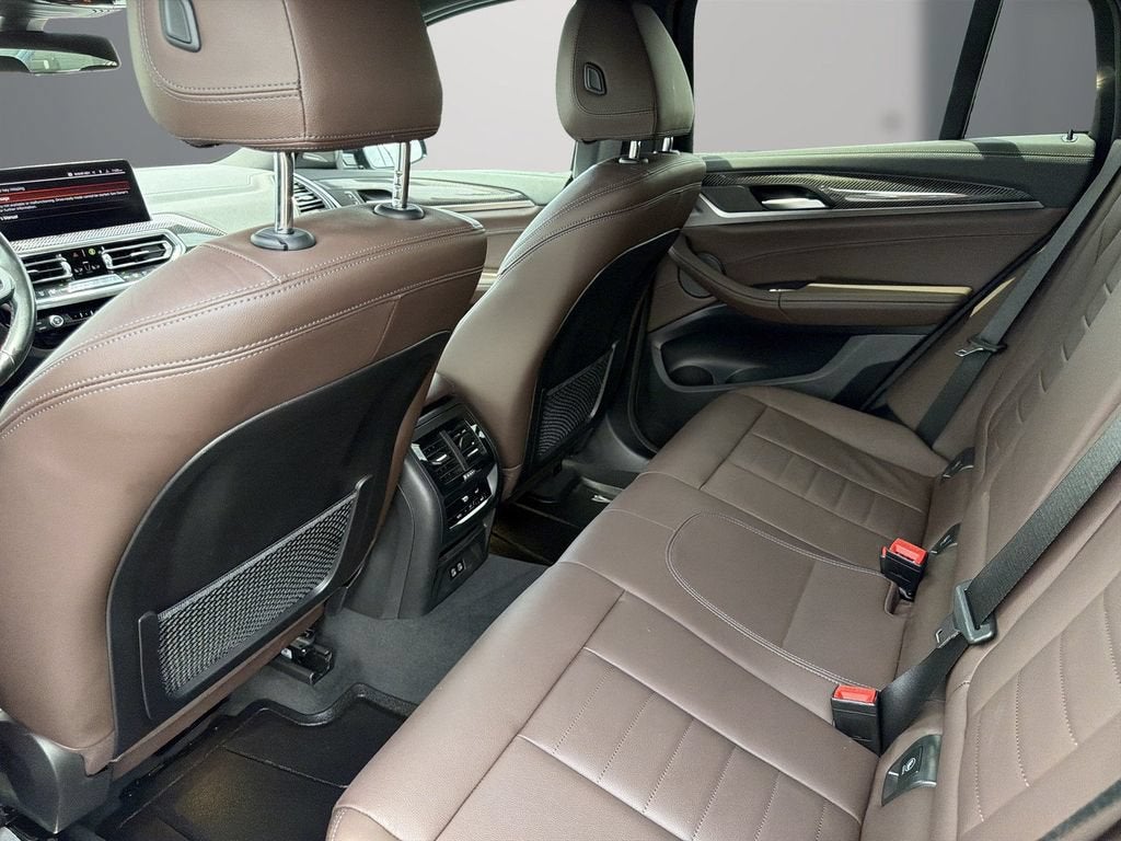 2024 BMW X4 M40i