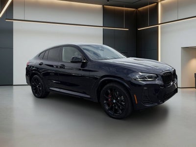 2024 BMW X4 M40i